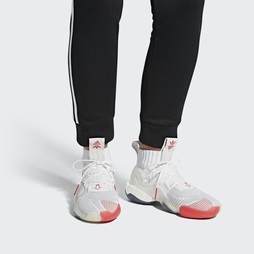Adidas Crazy BYW X Férfi Originals Cipő - Fehér [D43634]